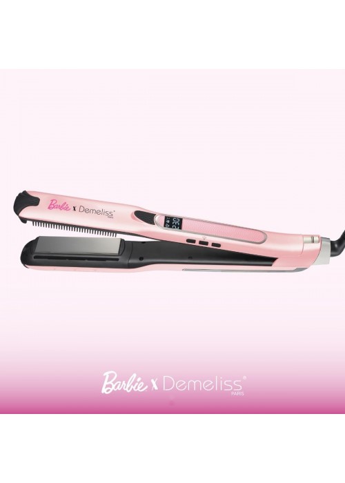 DEMELISS BARBIE X TITANIUM ΠΡΕΣΣΑ ΜΑΛΛΙΩΝ
