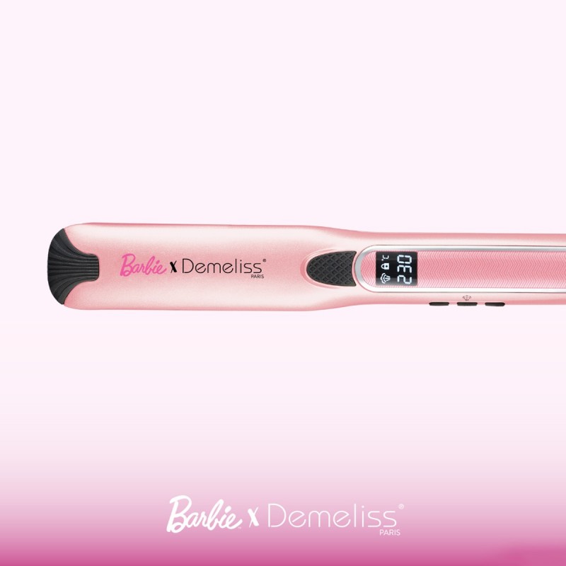 DEMELISS BARBIE X TITANIUM ΠΡΕΣΣΑ ΜΑΛΛΙΩΝ