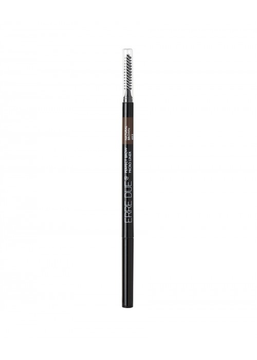 ERRE DUE PERFECT BROW MICRO LINER N.402 NATURAL BROWN 0.09GR