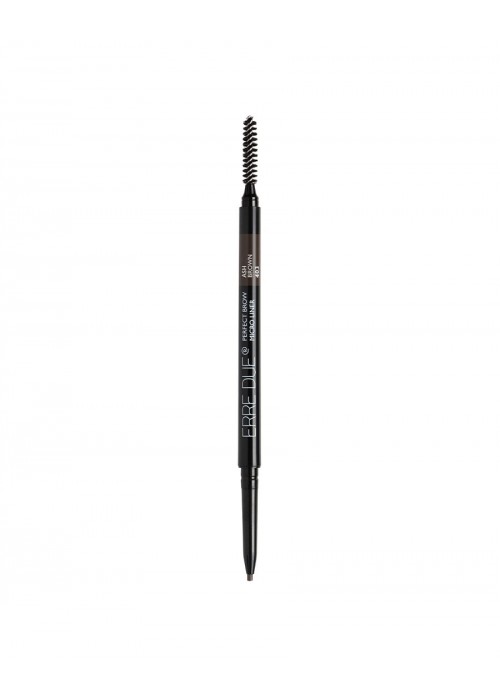 ERRE DUE PERFECT BROW MICRO LINER N.403 ASSH BROWN