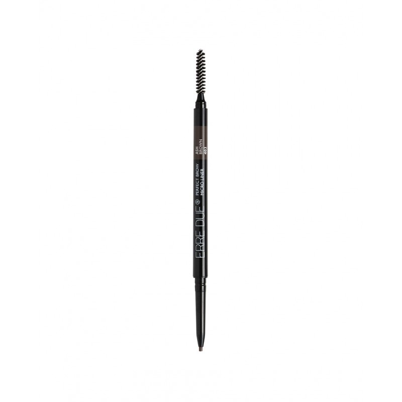 ERRE DUE PERFECT BROW MICRO LINER N.403 ASSH BROWN