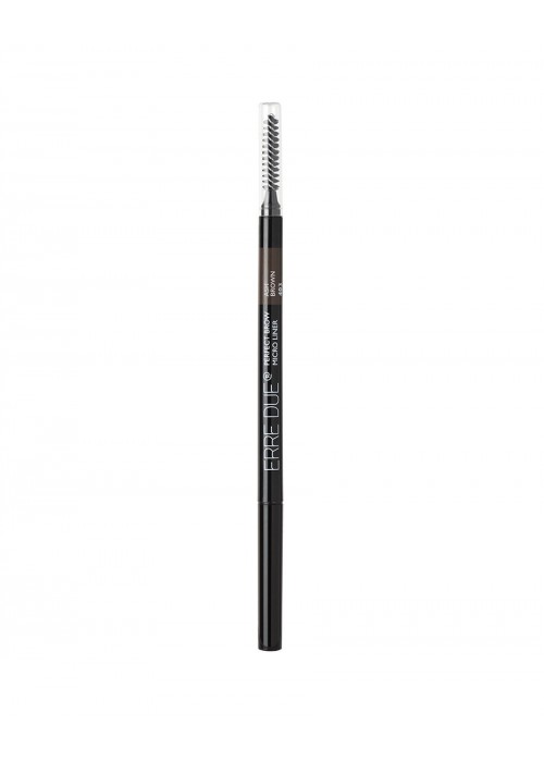 ERRE DUE PERFECT BROW MICRO LINER N.403 ASSH BROWN