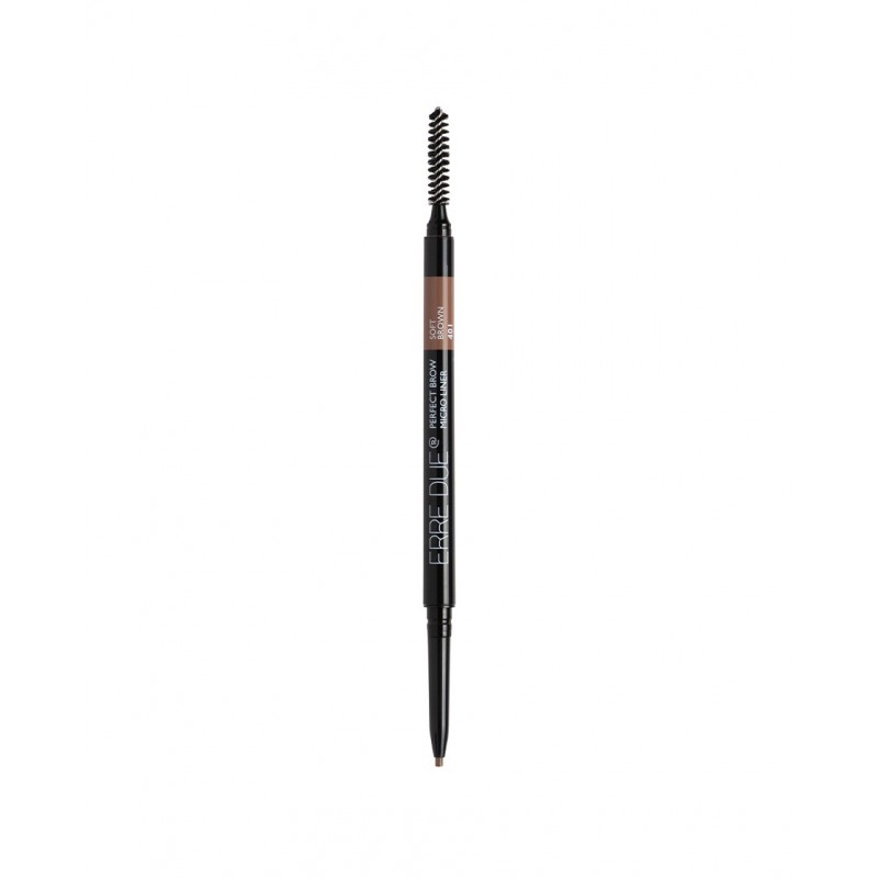 ERRE DUE PERFECT BROW MICRO LINER N.401 SOFT BROWN