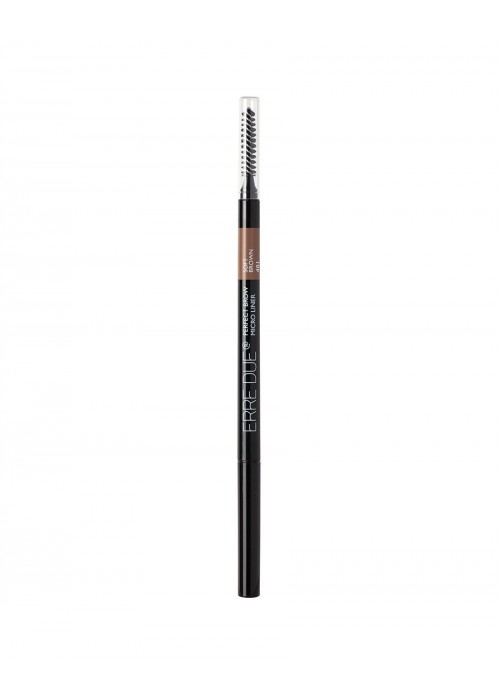 ERRE DUE PERFECT BROW MICRO LINER N.401 SOFT BROWN