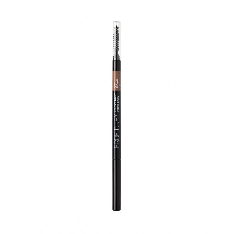 ERRE DUE PERFECT BROW MICRO LINER N.401 SOFT BROWN
