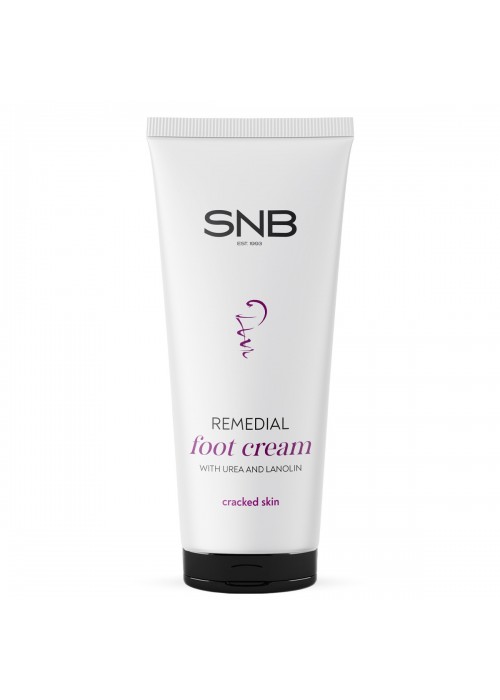 SNB REMEDIAL FOOT CREAM 75ML