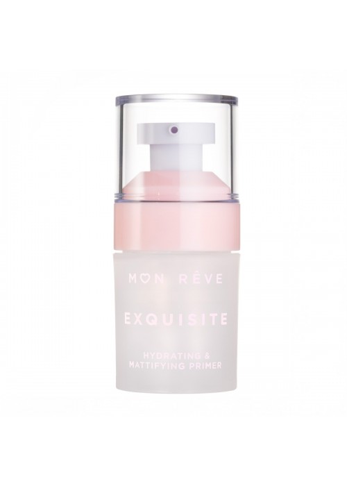 MON REVE EXQUISITE HYDRATING MATTIFYING PRIMER 20ML