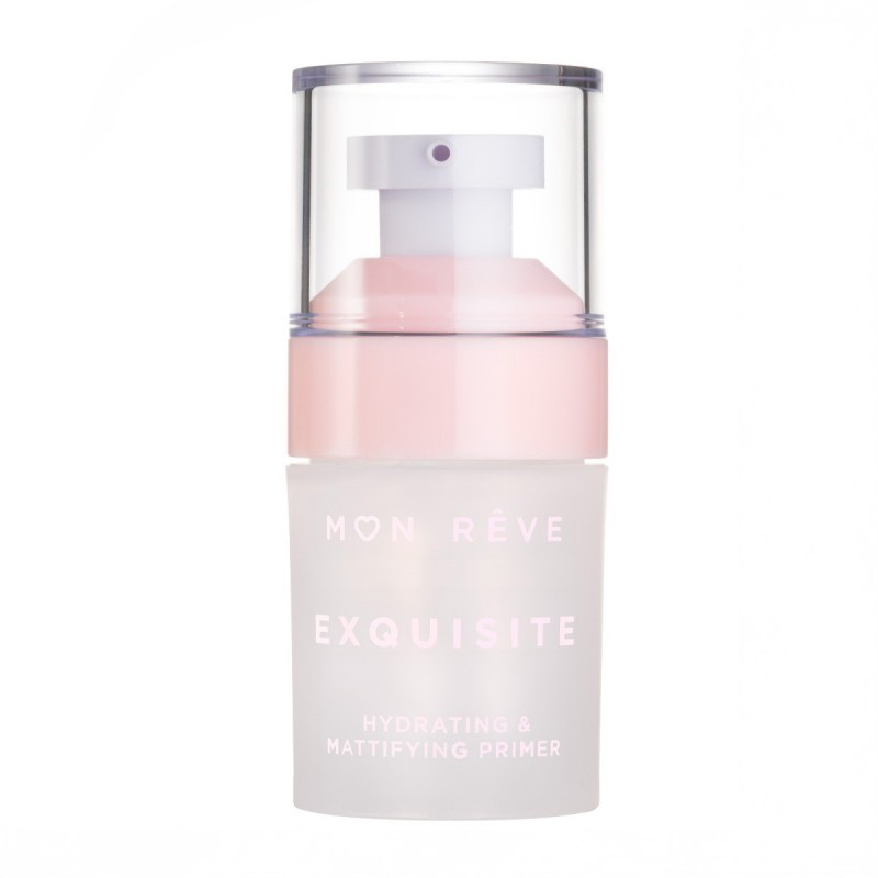 MON REVE EXQUISITE HYDRATING MATTIFYING PRIMER 20ML