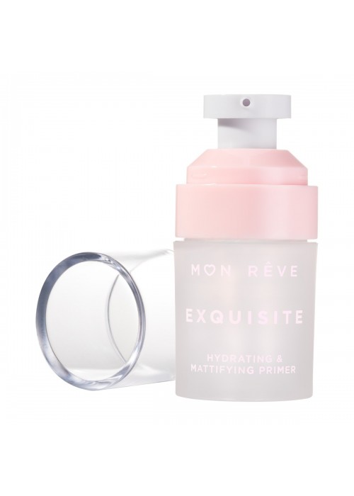 MON REVE EXQUISITE HYDRATING MATTIFYING PRIMER 20ML