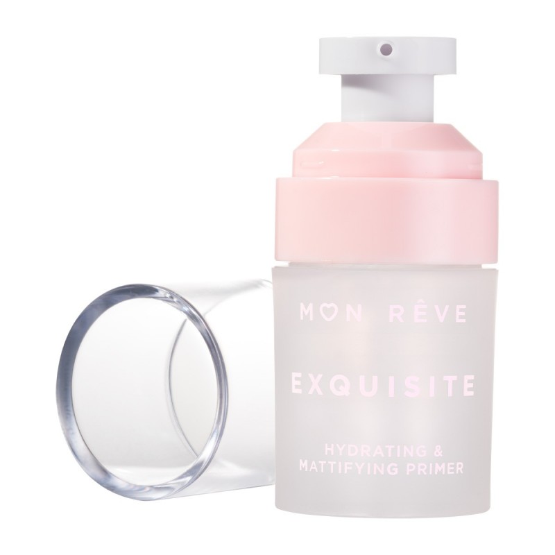 MON REVE EXQUISITE HYDRATING MATTIFYING PRIMER 20ML