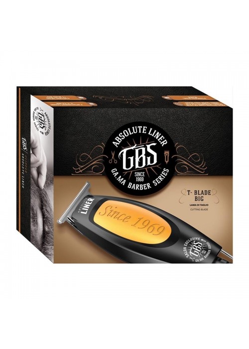 GAMA TRIMMER BARBER SERIES ABSOLUTE LINER 