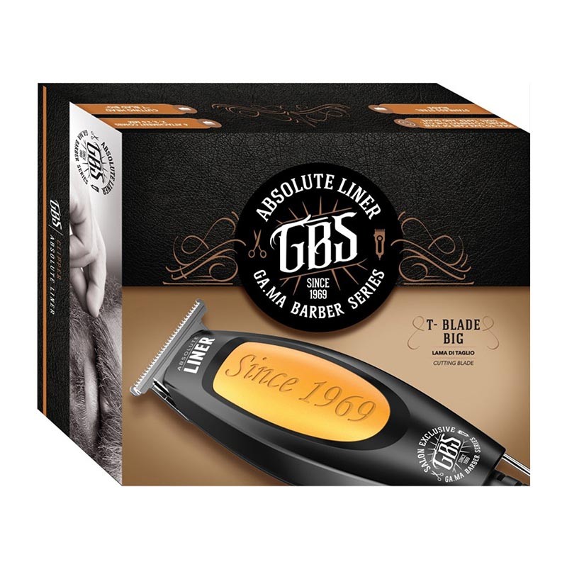 GAMA TRIMMER BARBER SERIES ABSOLUTE LINER 