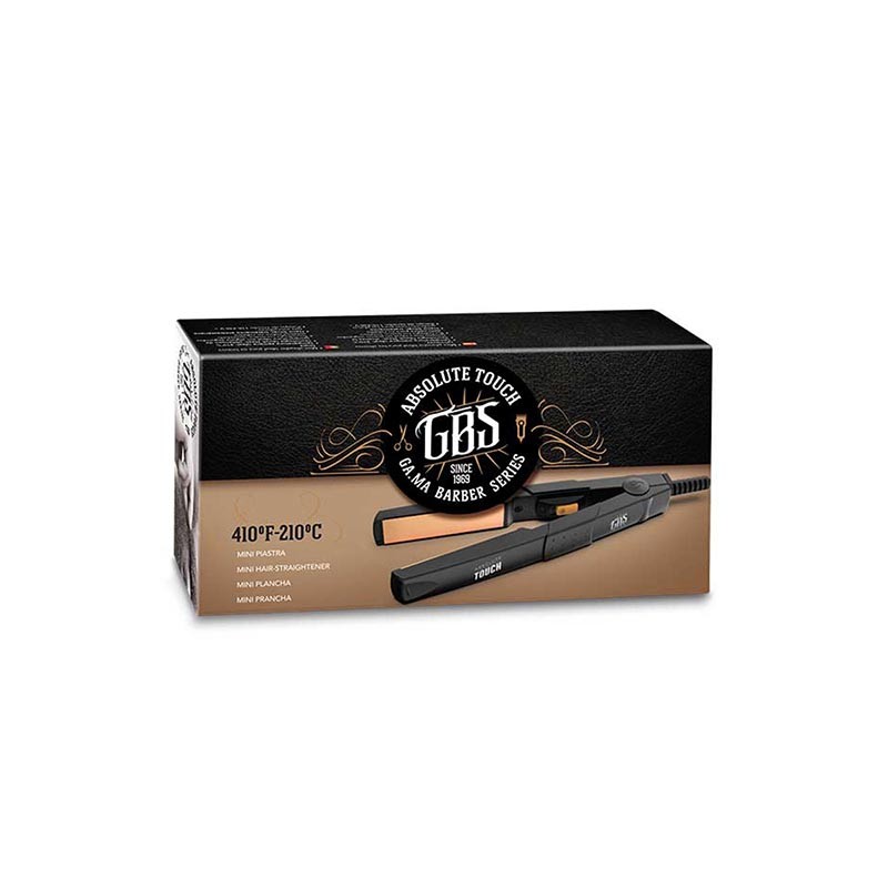 GAMA GBS BARBER SERIES ABSOLUTE TOUCH 210C