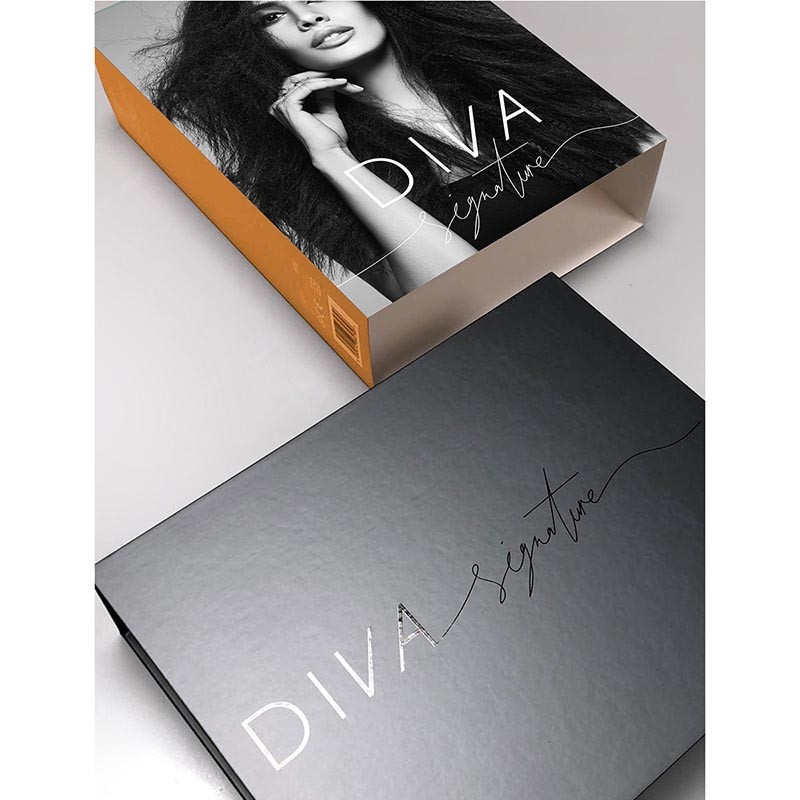 DIVA SIGNATURE ΠΡΕΣΣΑ ΜΑΛΛΙΩΝ ΤΟΣΤΙΕΡΑ 36280