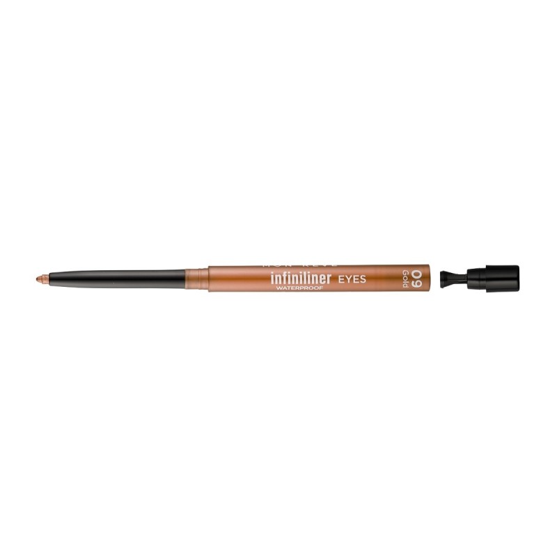 MON REVE INFINILINER EYES WATERPROOF N.9 GOLD
