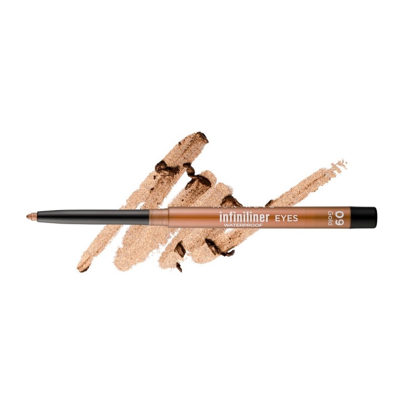 MON REVE INFINILINER EYES WATERPROOF N.9 GOLD