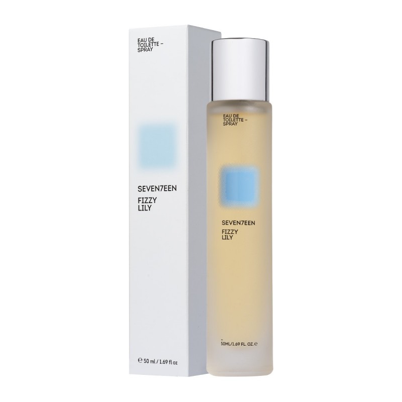 SEVENTEEN FIZZY LILY EDT 50ML