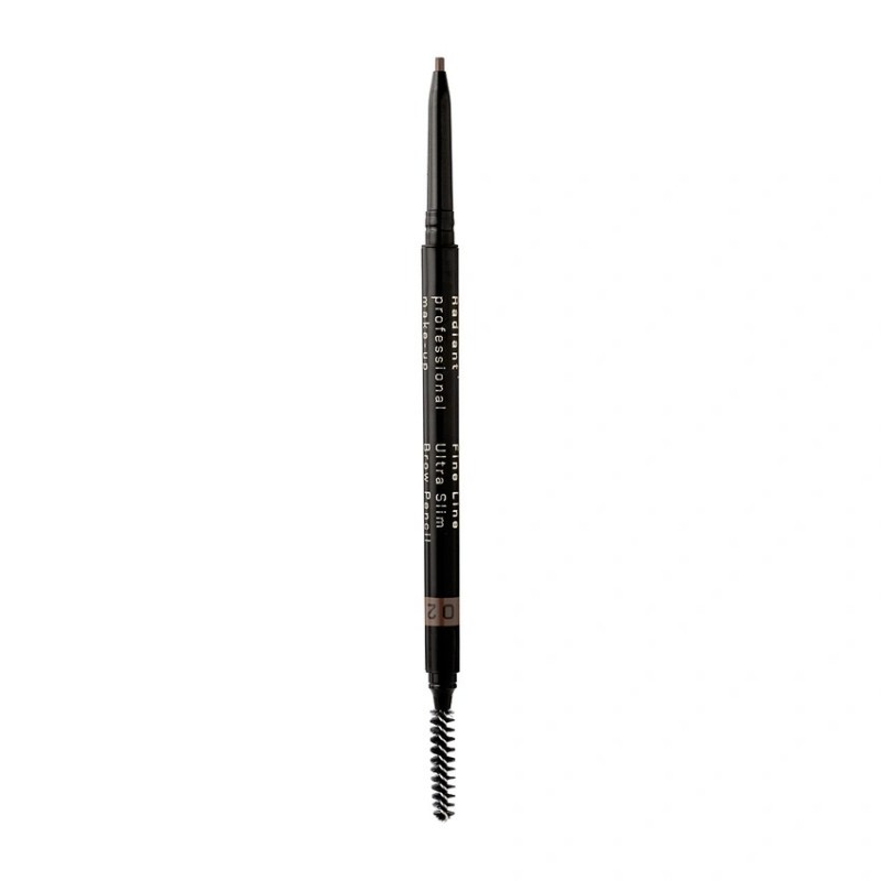 RADIANT FINE LINE BROW PENCIL N.2 BROWN 0.09GR