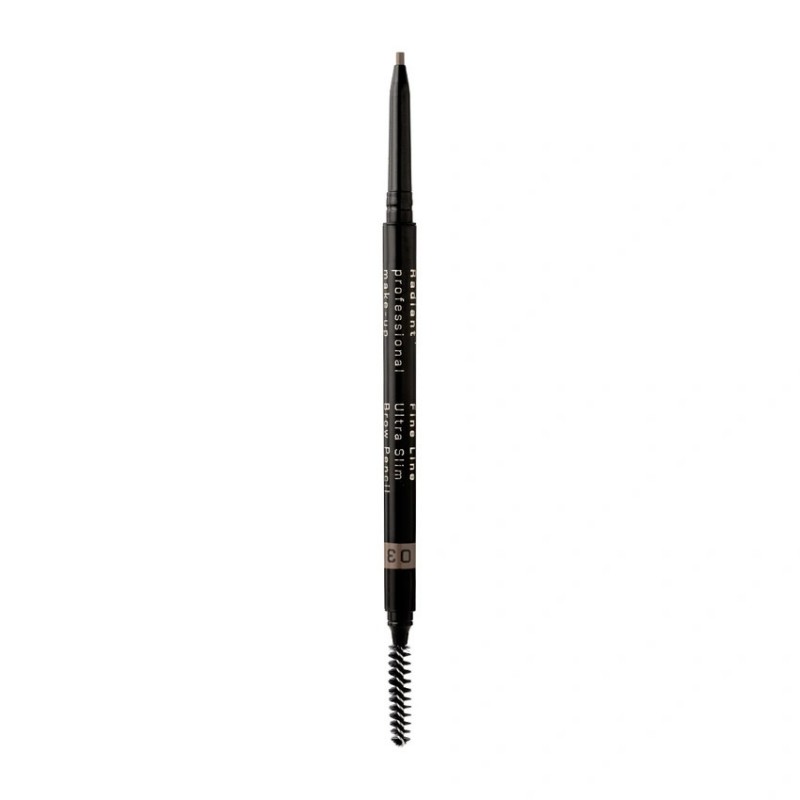RADIANT FINE LINE BROW PENCIL N.3 ASH BROWN 0.09GR