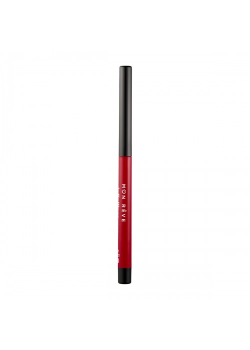 MON REVE INFINILINER LIPS WATERPROOF N.7 DEEP RED