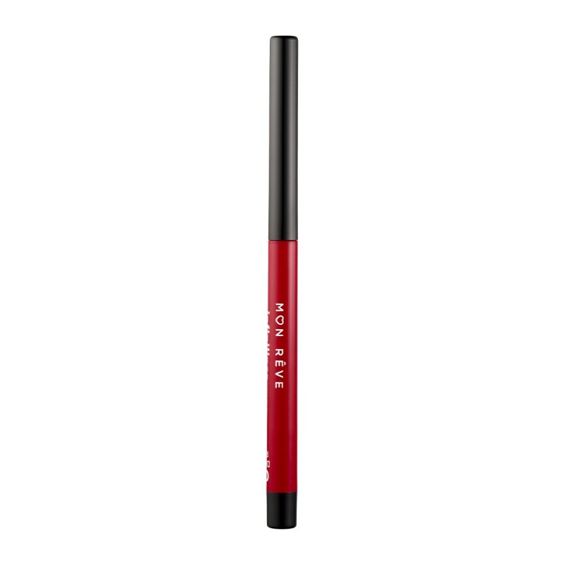 MON REVE INFINILINER LIPS WATERPROOF N.7 DEEP RED