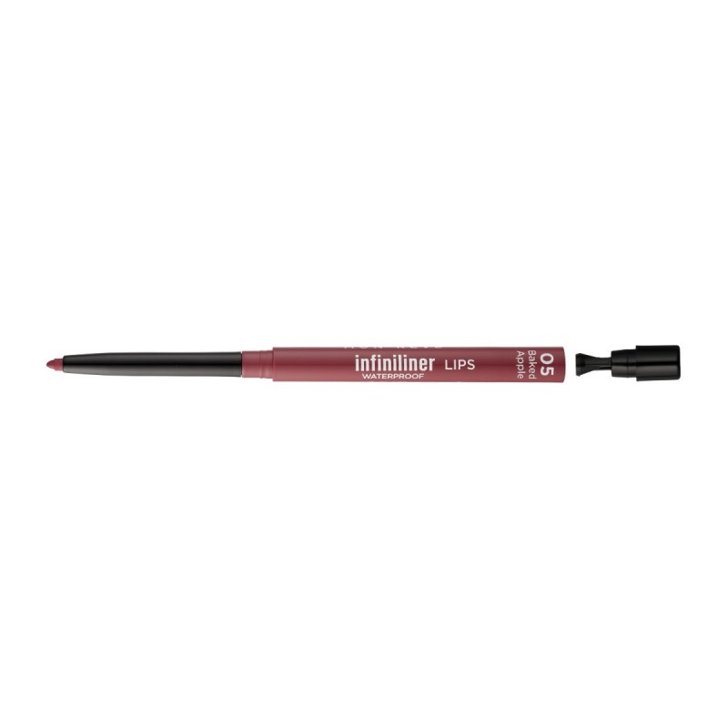 MON REVE INFINILINER LIPS WATERPROOF N.5 BAKED APPLE
