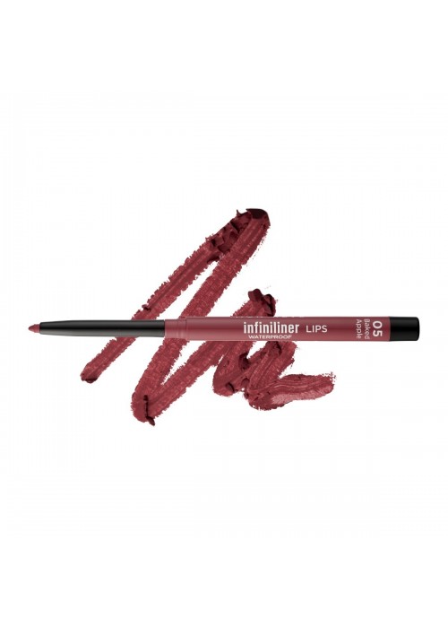 MON REVE INFINILINER LIPS WATERPROOF N.5 BAKED APPLE