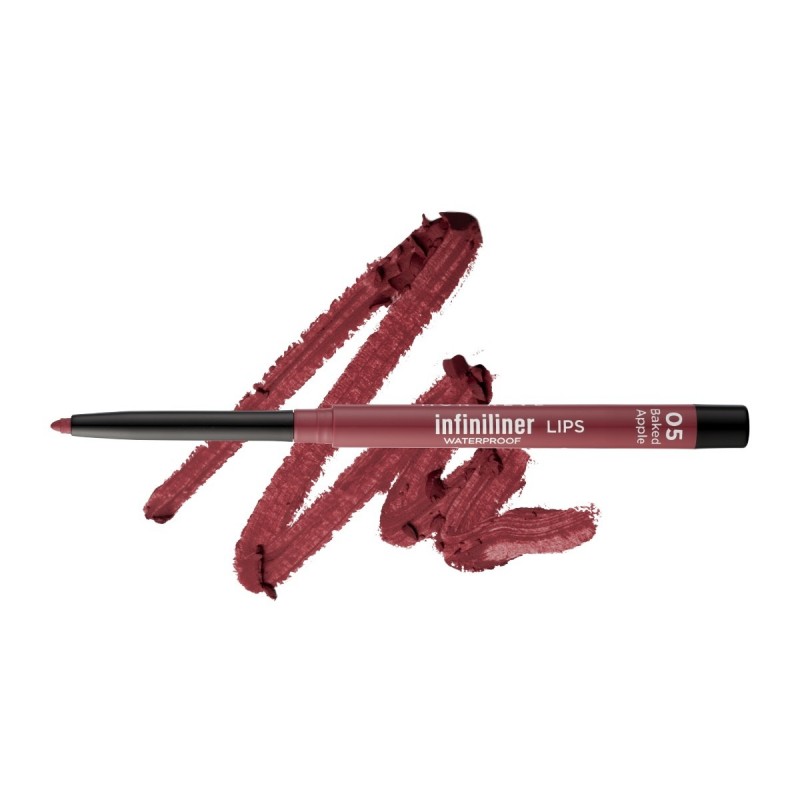 MON REVE INFINILINER LIPS WATERPROOF N.5 BAKED APPLE