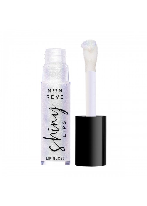 MON REVE SHINY LIPS N.17 FAIRY BATH