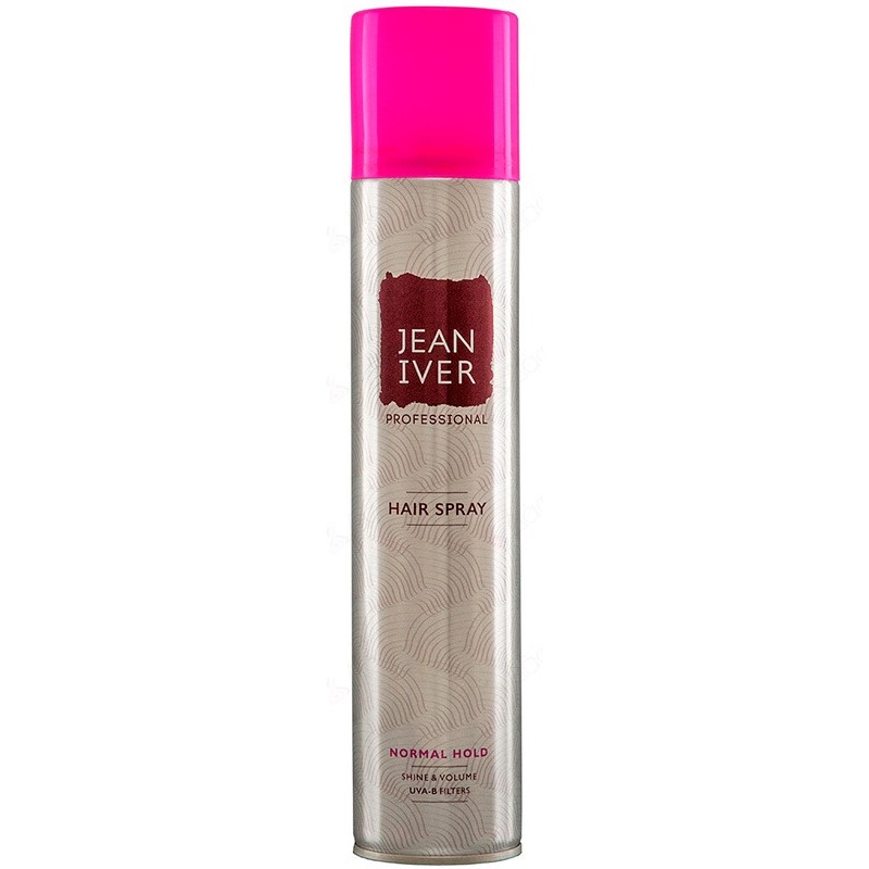 JEAN IVER ΛΑΚ ΜΑΛΛΙΩΝ NORMAL 400ML