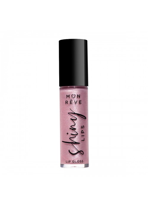 MON REVE SHINY LIPS N.18 PEARLY HEART