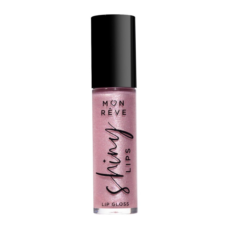MON REVE SHINY LIPS N.18 PEARLY HEART