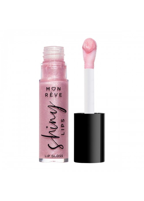 MON REVE SHINY LIPS N.18 PEARLY HEART