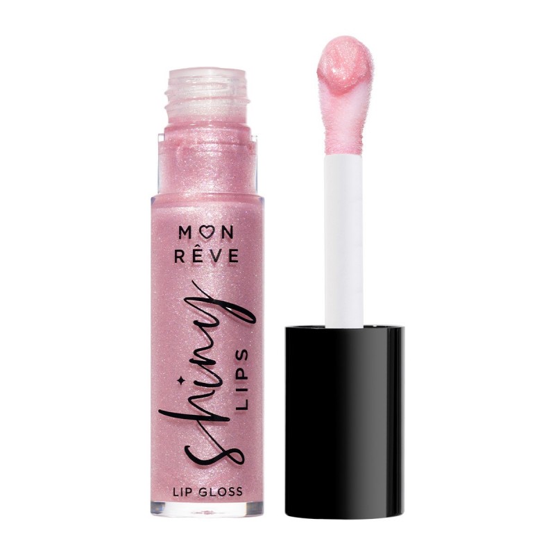 MON REVE SHINY LIPS N.18 PEARLY HEART