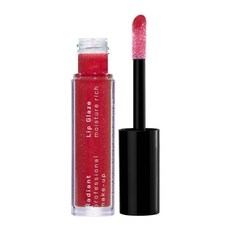 RADIANT LIP GLAZE N.19 SPARKLING RED 5ML