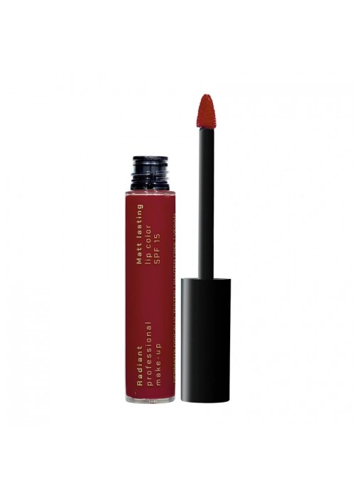 RADIANT MATT LASTING LIP COLOR SPF15 N.96 CHERRY 9ML
