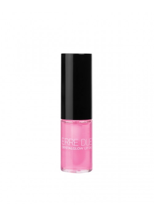 ERRE DUE CRYSTAL LIP GLOW OIL N.202 PINK SPRITZ 7.5ML