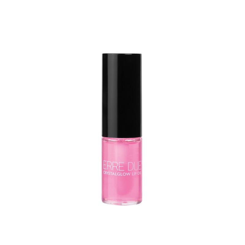 ERRE DUE CRYSTAL LIP GLOW OIL N.202 PINK SPRITZ 7.5ML