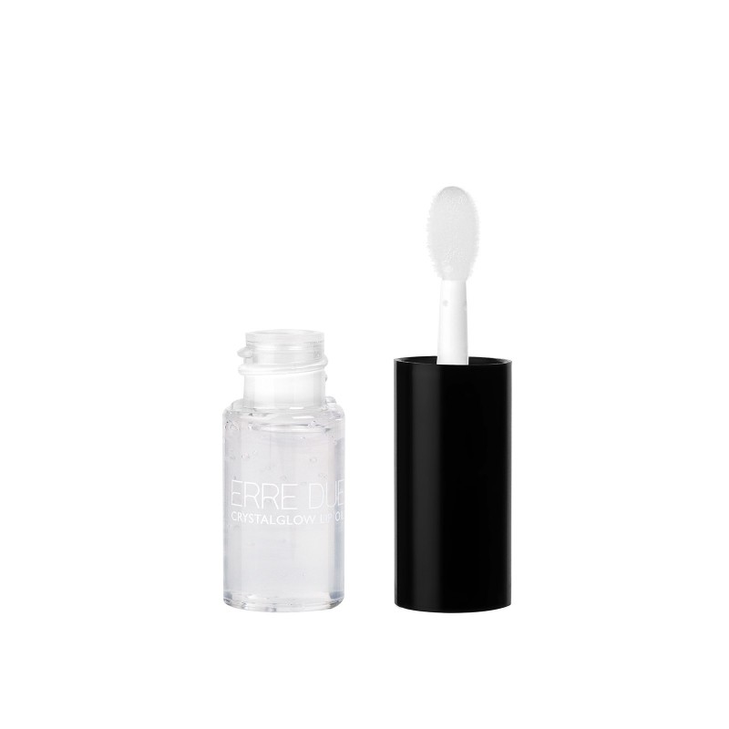 ERRE DUE CRYSTAL LIP GLOW OIL N.201 CLEAR SPLASH 7.5ML