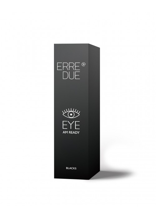 ERRE DUE SET EYE AM READY BLACK SILKY PREMIOUM EYE N.437(NIGHTSKY)-N.412(STORM)-N.401(CARBON)
