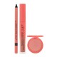 ERRE DUE SET TEENSTALK TEENS BROWN CRUSH BLEND IT.KAJAL EYE PENCIL 101-CALL ME MATEE 203-LIP COLOS 203 -OH MY BLUSH 303
