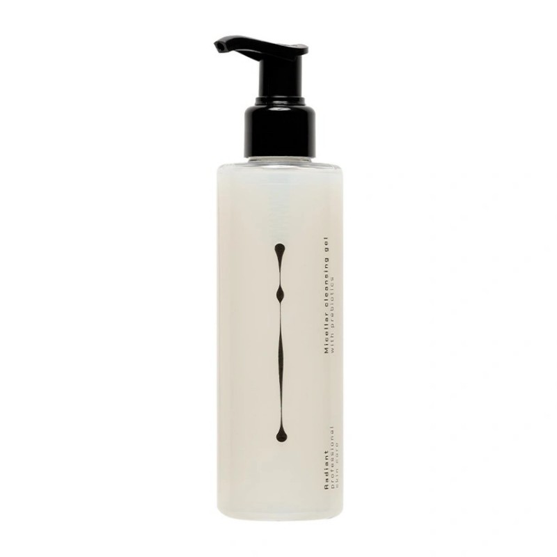RADIANT MICELLAR CLEANSING GEL 200ML