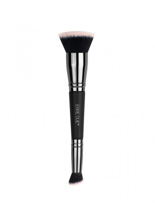 ERRE DUE DOUBLE ENDED FOUNDCEALER BRUSH