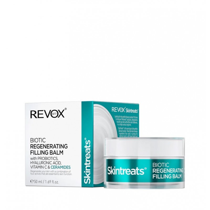 REVOX BIOTEC REGENERATING FILLING BALM 50ML