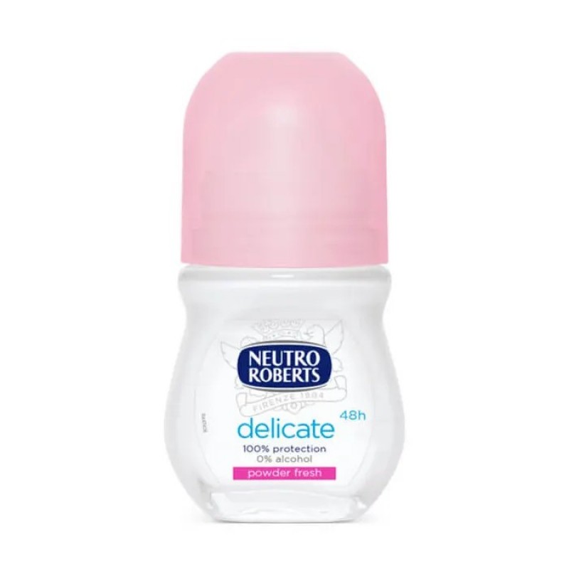 NEUTRO ROBERTS ROLL-ON POWDER FRESH 50ML