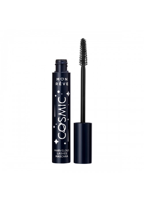 MON REVE MASCARA COSMIC N.1 BLACK 12ML