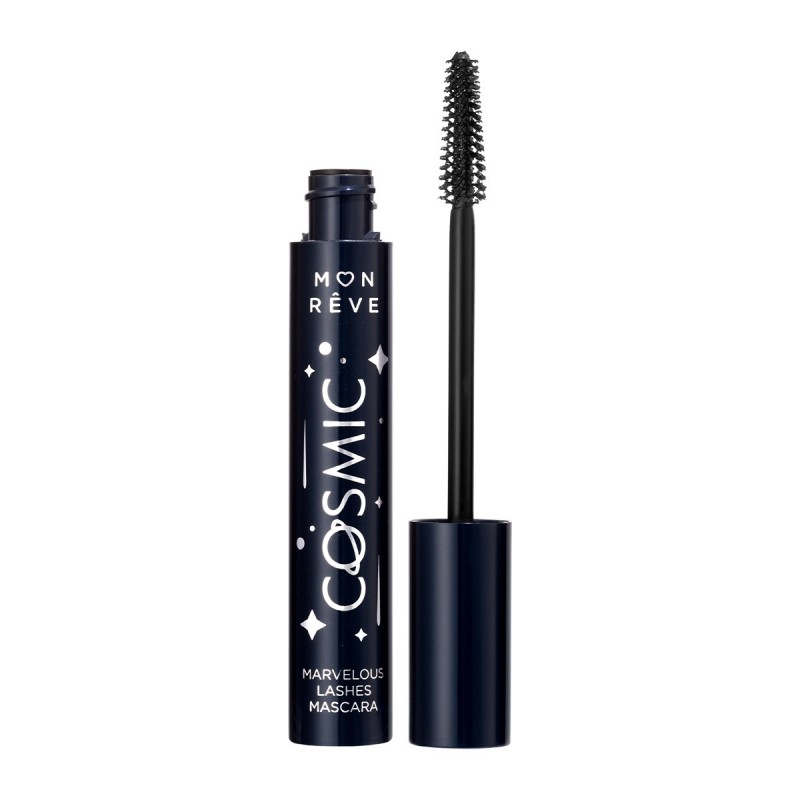 MON REVE MASCARA COSMIC N.1 BLACK 12ML