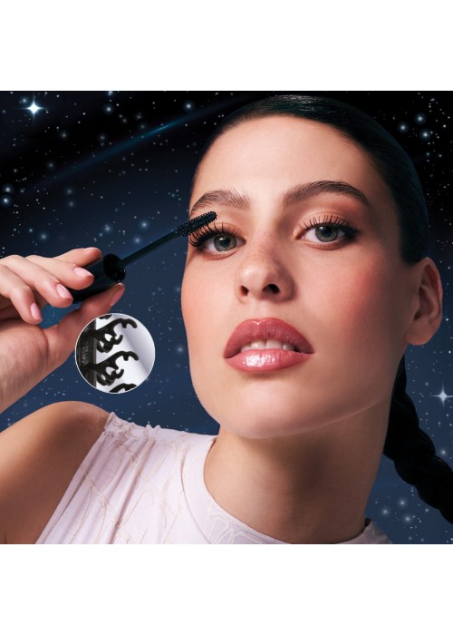 MON REVE MASCARA COSMIC N.1 BLACK 12ML