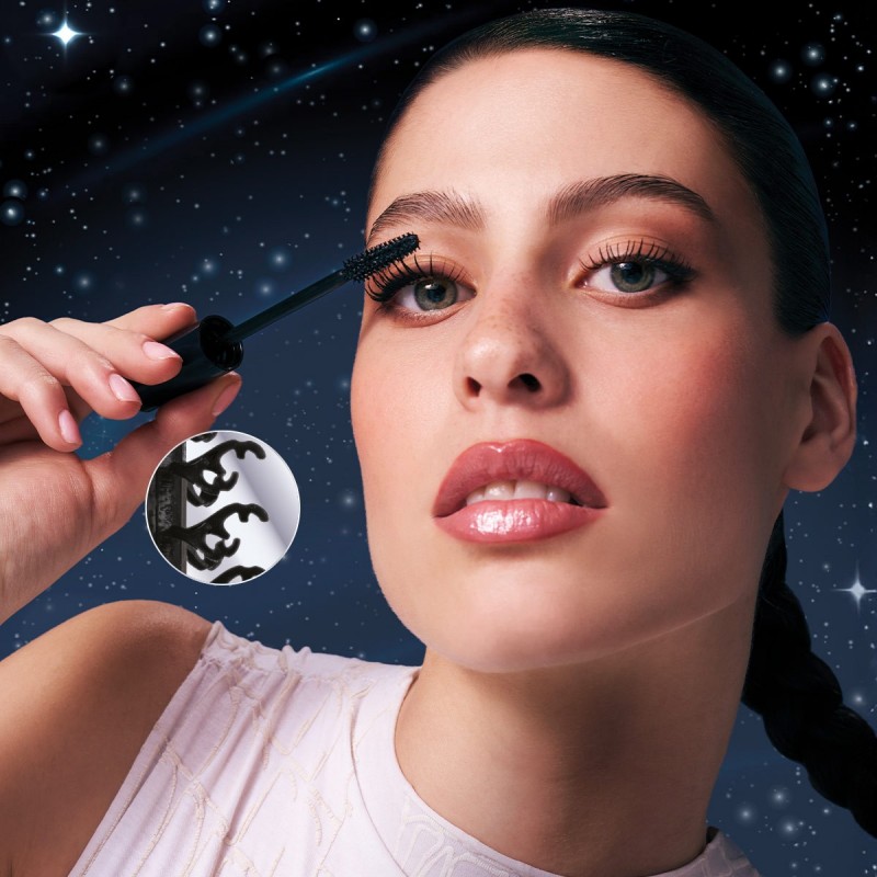 MON REVE MASCARA COSMIC N.1 BLACK 12ML