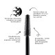 MON REVE MASCARA COSMIC N.1 BLACK 12ML